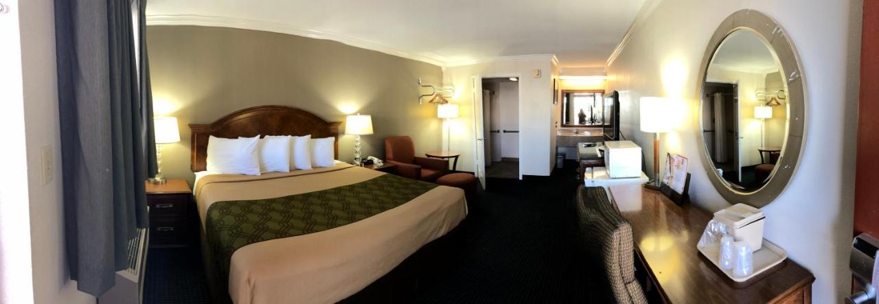 University Inn & Suites San Antonio Ngoại thất bức ảnh