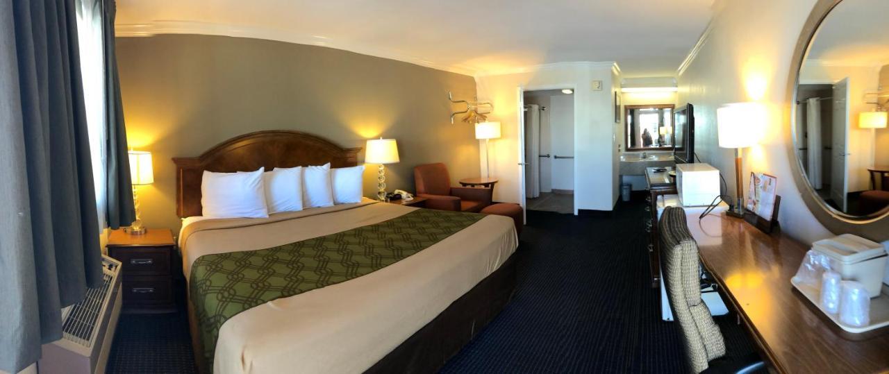 University Inn & Suites San Antonio Ngoại thất bức ảnh