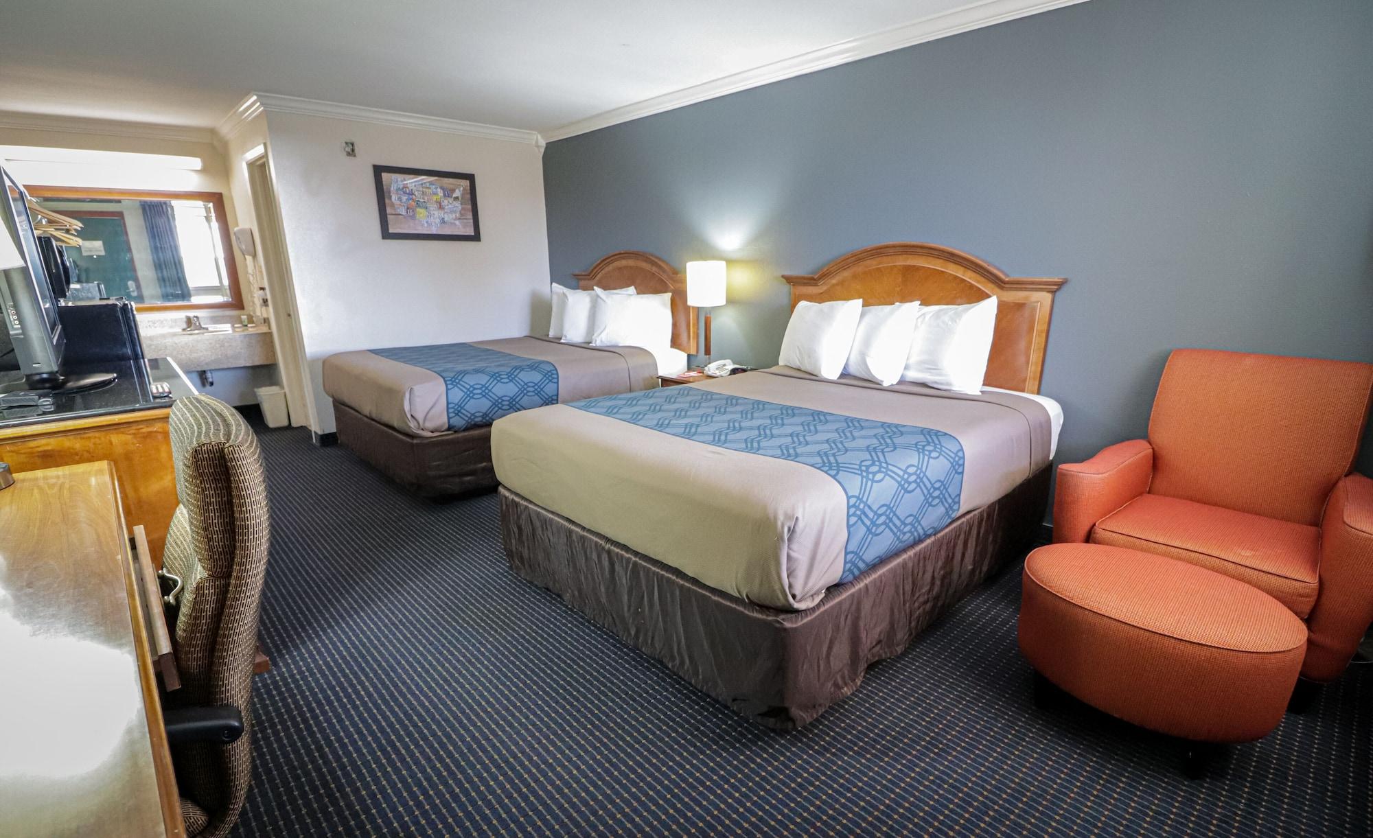 University Inn & Suites San Antonio Ngoại thất bức ảnh