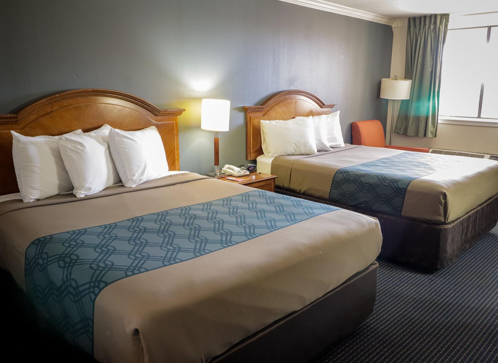 University Inn & Suites San Antonio Ngoại thất bức ảnh