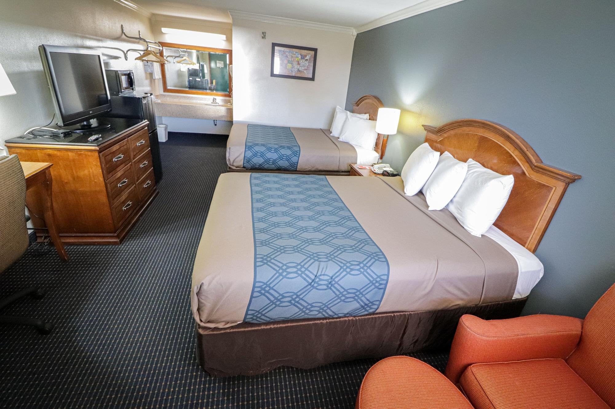 University Inn & Suites San Antonio Ngoại thất bức ảnh