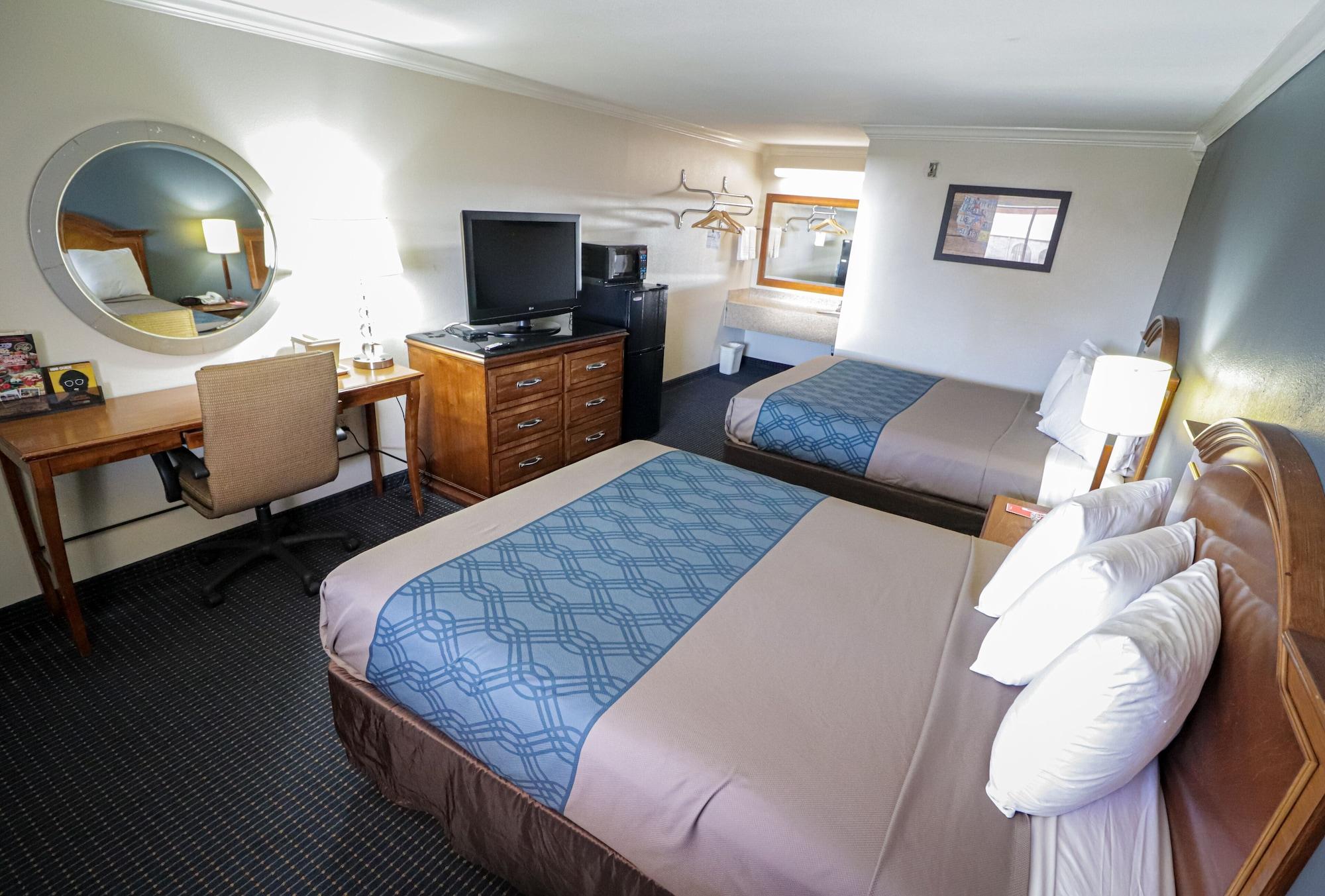 University Inn & Suites San Antonio Ngoại thất bức ảnh
