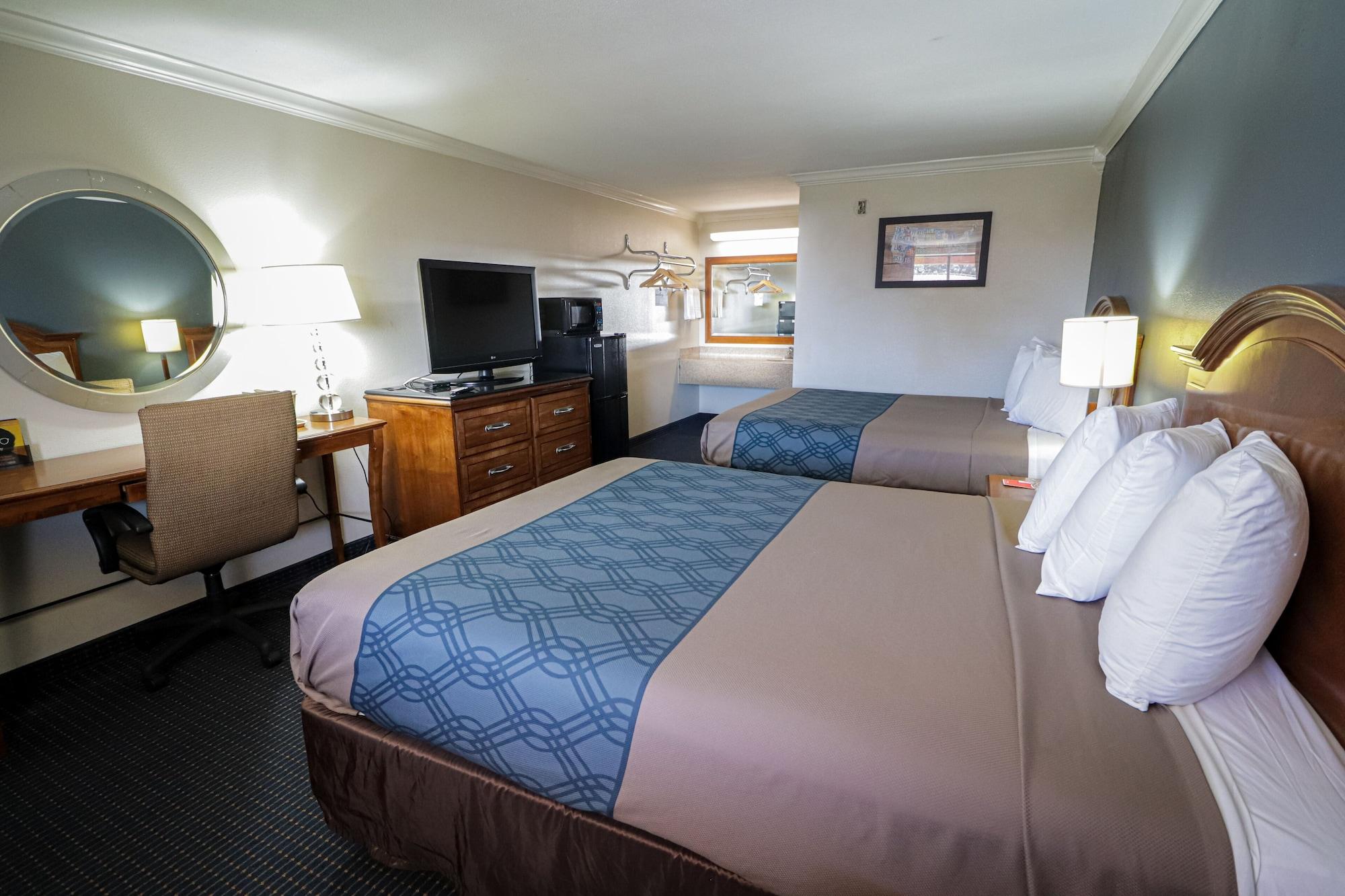 University Inn & Suites San Antonio Ngoại thất bức ảnh