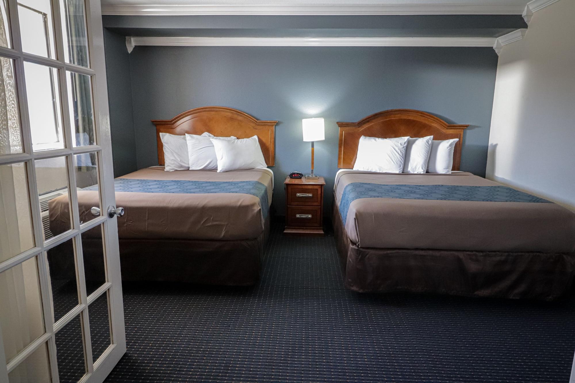 University Inn & Suites San Antonio Ngoại thất bức ảnh