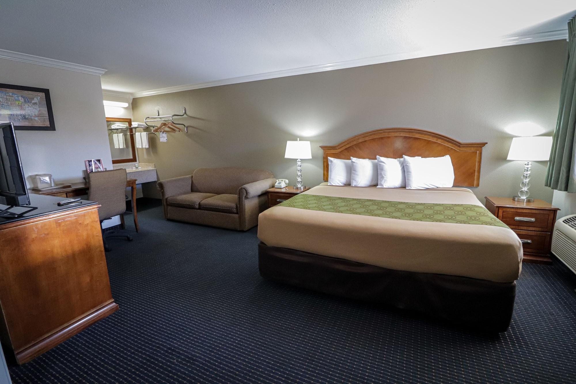 University Inn & Suites San Antonio Ngoại thất bức ảnh