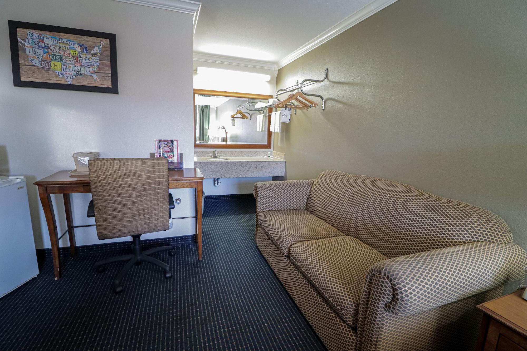 University Inn & Suites San Antonio Ngoại thất bức ảnh