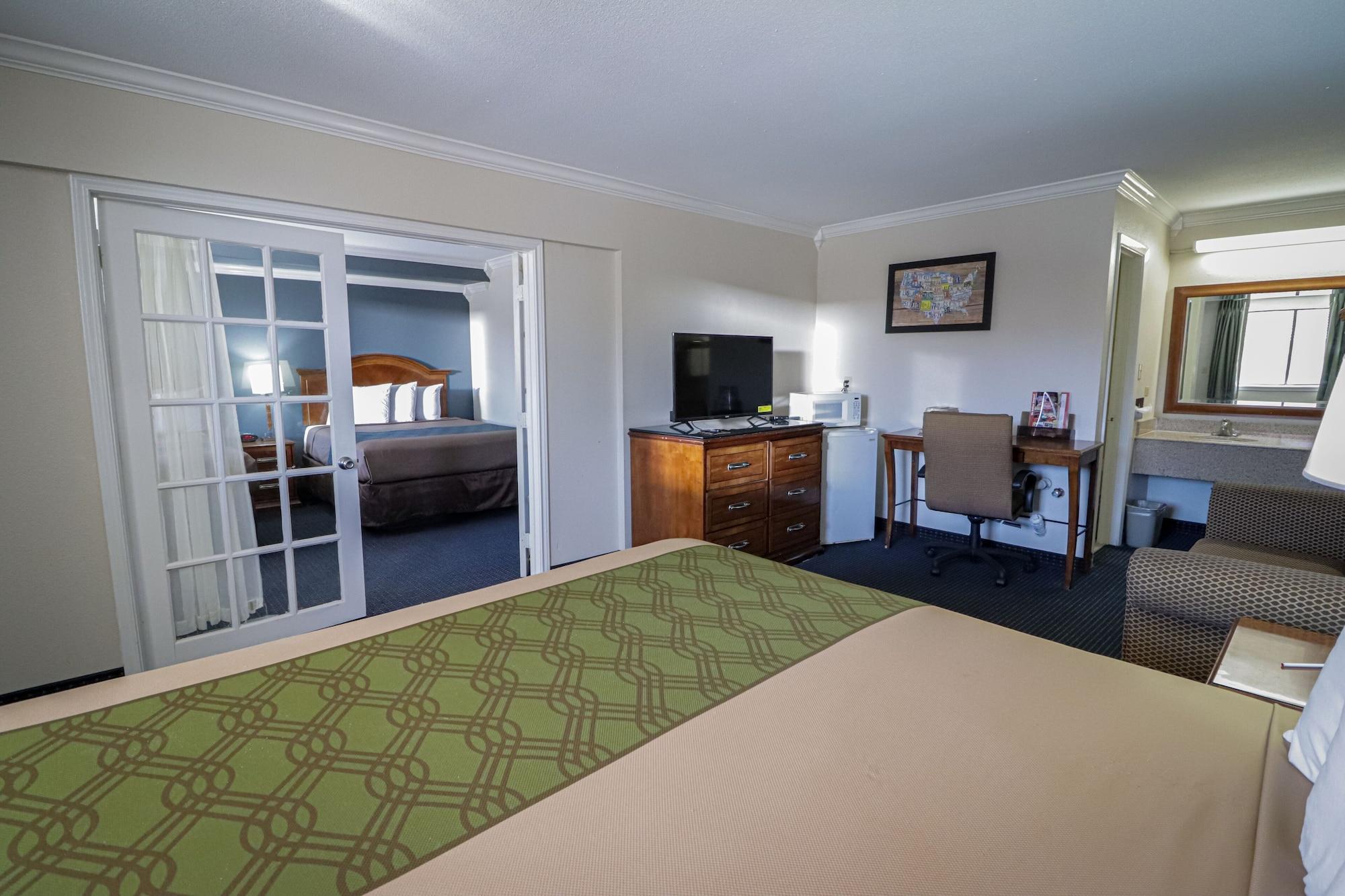 University Inn & Suites San Antonio Ngoại thất bức ảnh