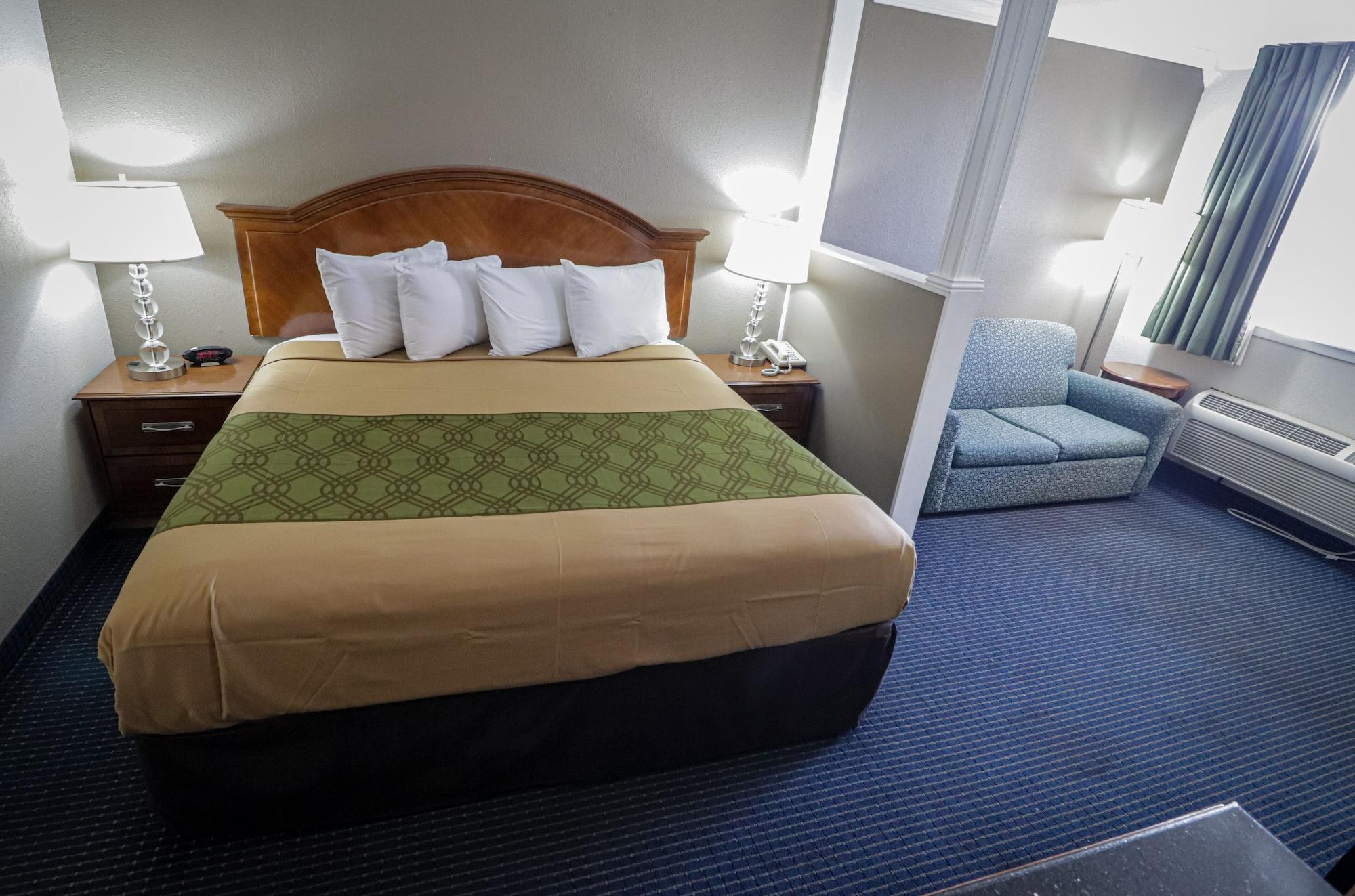 University Inn & Suites San Antonio Ngoại thất bức ảnh