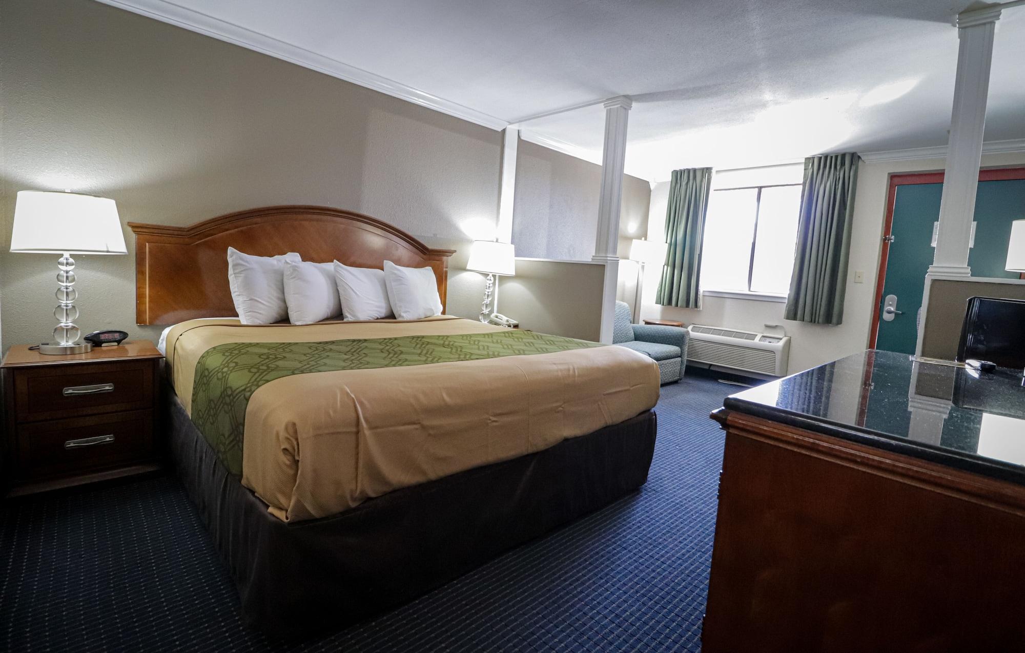 University Inn & Suites San Antonio Ngoại thất bức ảnh