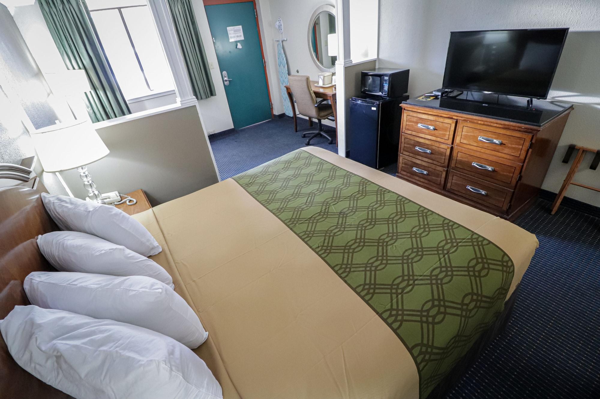 University Inn & Suites San Antonio Ngoại thất bức ảnh