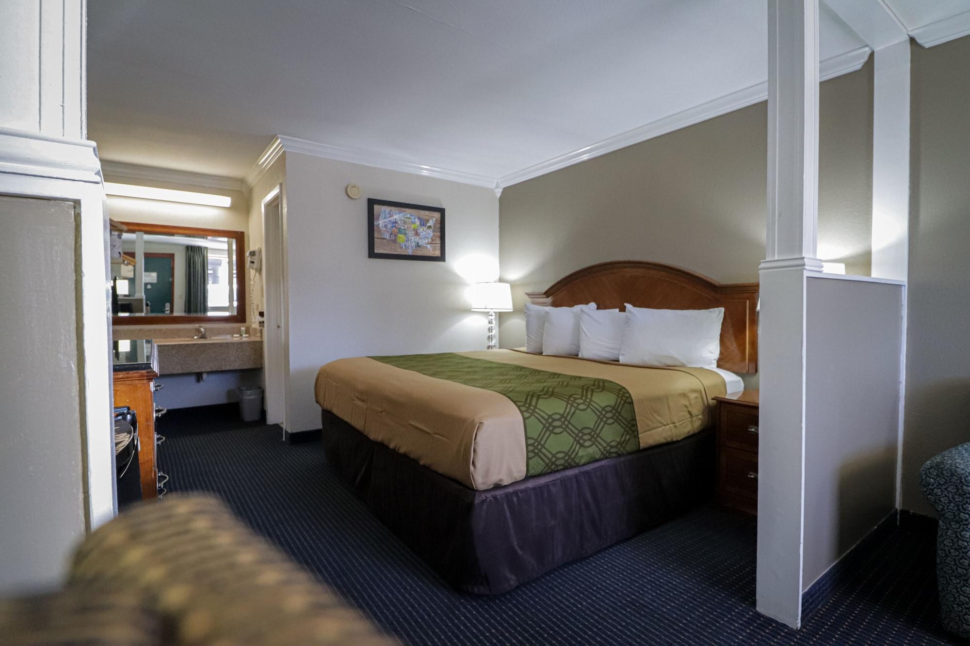 University Inn & Suites San Antonio Ngoại thất bức ảnh