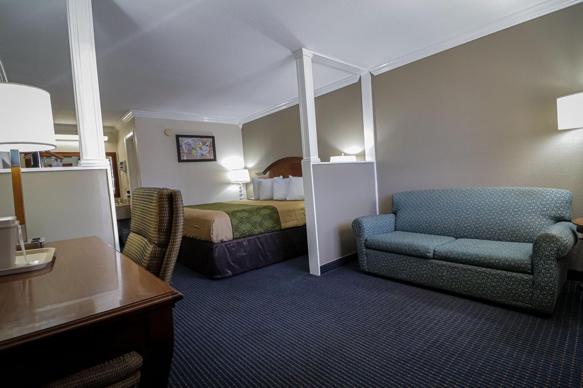 University Inn & Suites San Antonio Ngoại thất bức ảnh