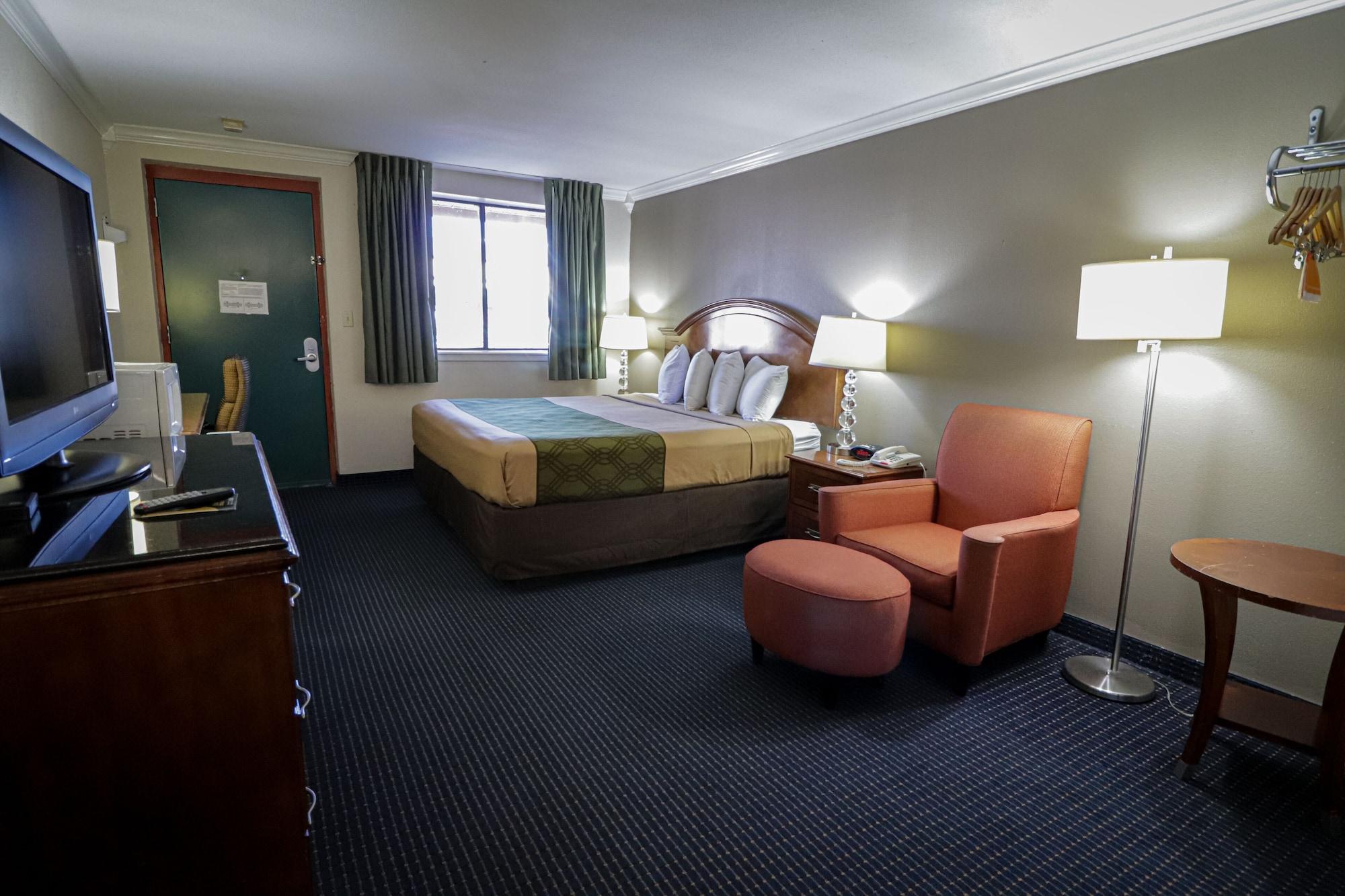 University Inn & Suites San Antonio Ngoại thất bức ảnh
