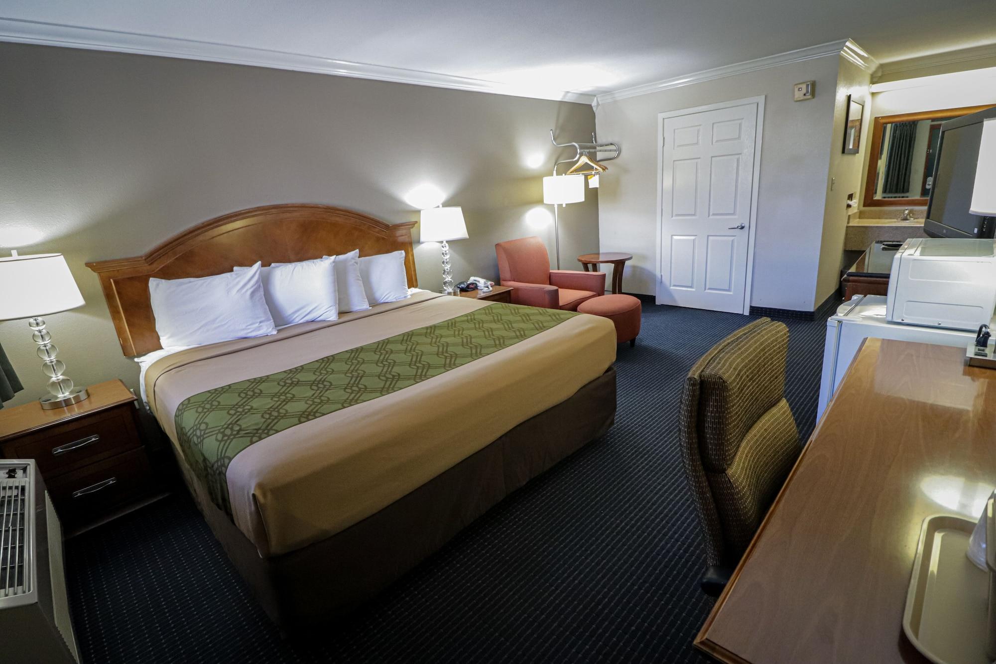 University Inn & Suites San Antonio Ngoại thất bức ảnh