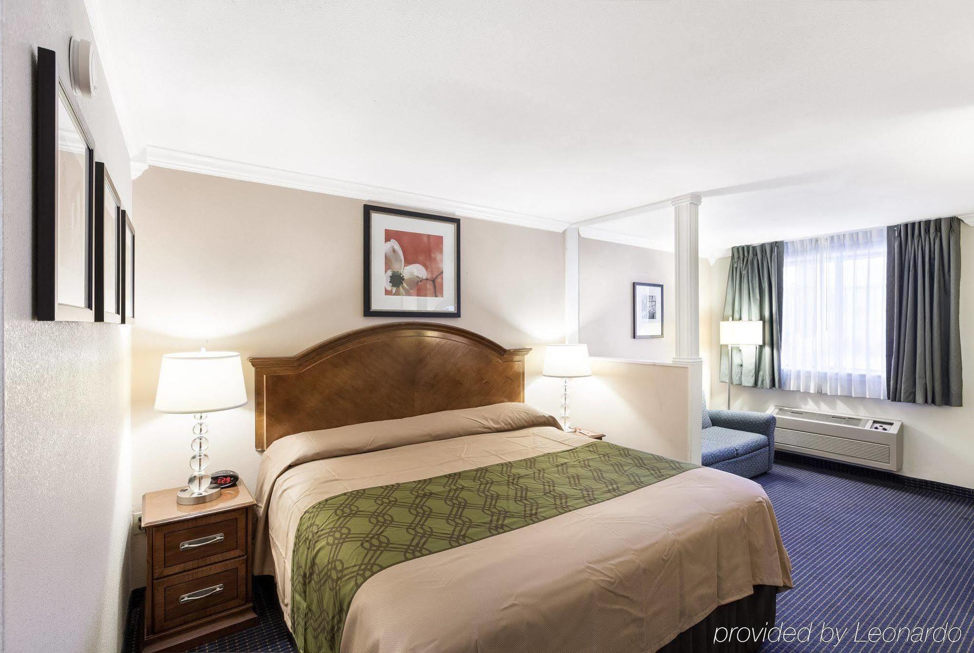 University Inn & Suites San Antonio Ngoại thất bức ảnh