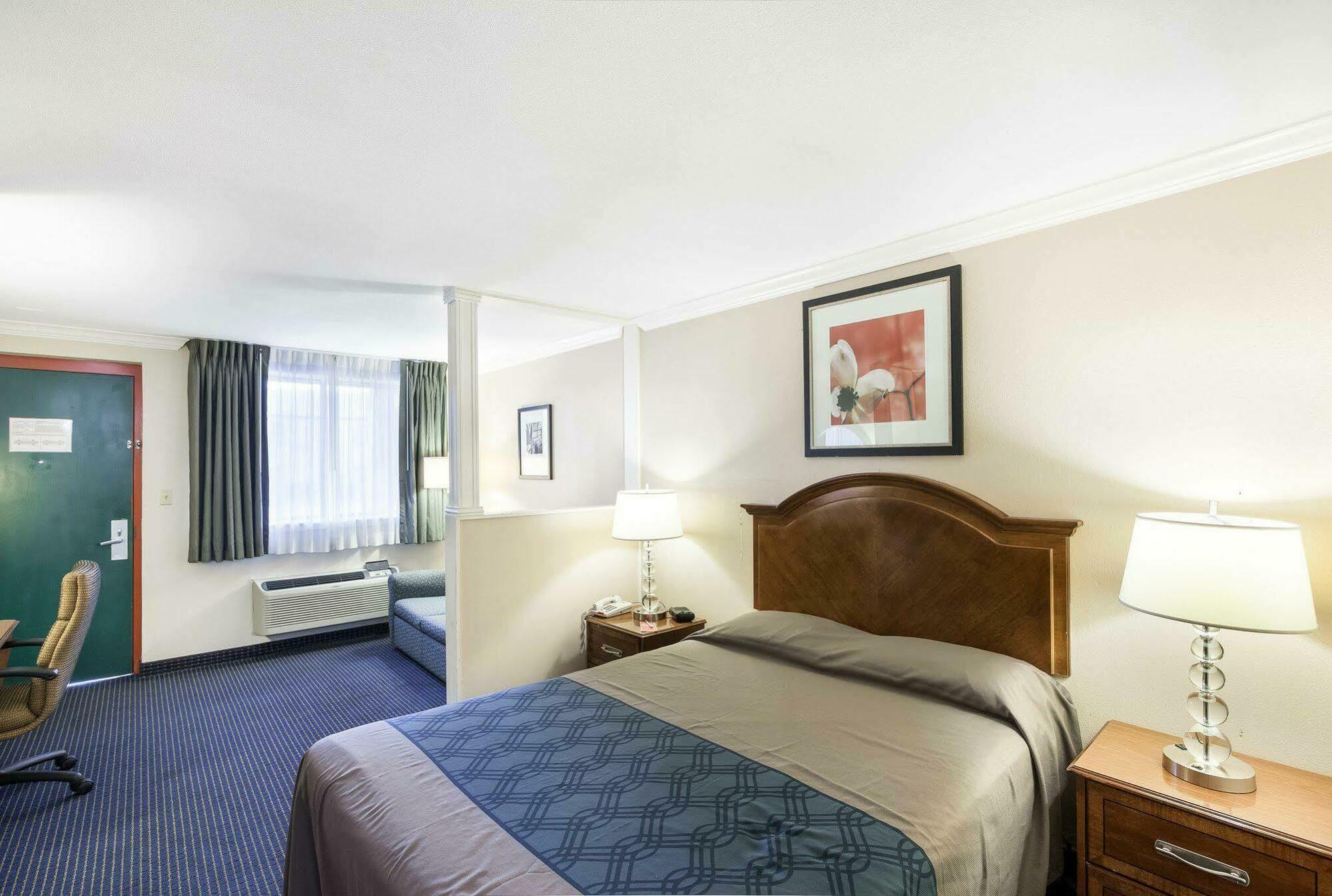 University Inn & Suites San Antonio Ngoại thất bức ảnh