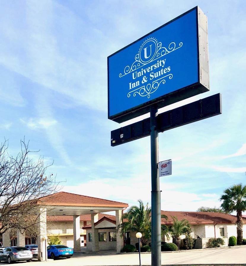 University Inn & Suites San Antonio Ngoại thất bức ảnh