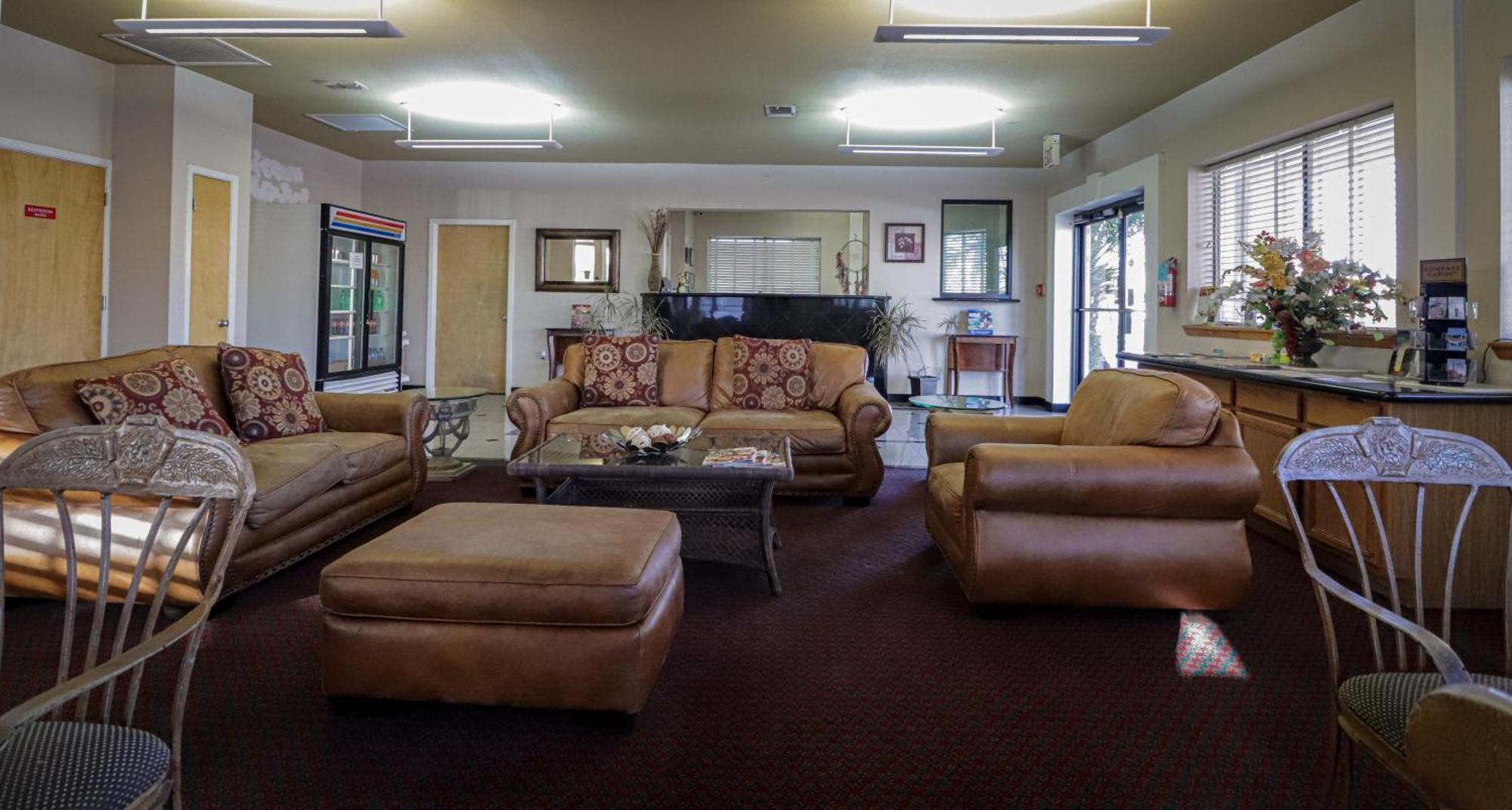 University Inn & Suites San Antonio Ngoại thất bức ảnh