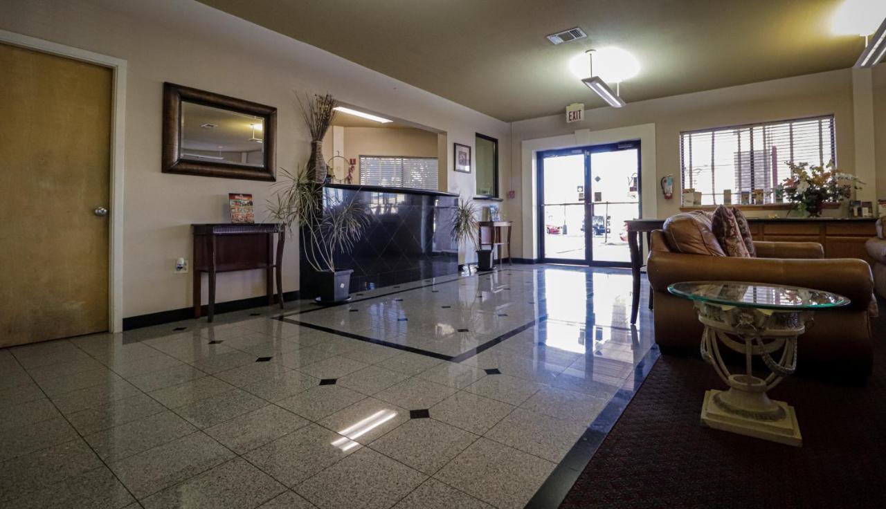 University Inn & Suites San Antonio Ngoại thất bức ảnh